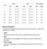 plus low waist denim print casual High Stretch legging pants Sai Feel